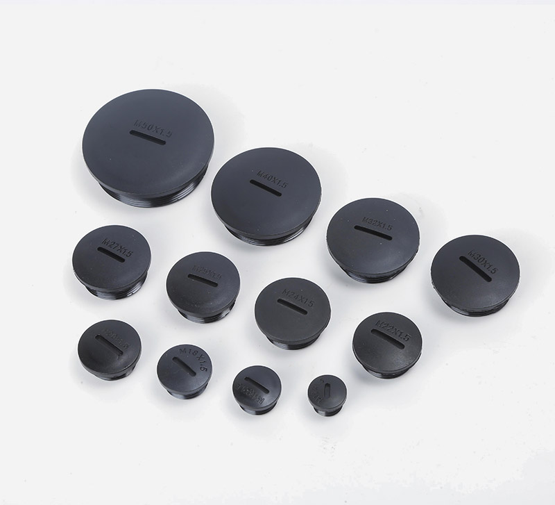 /M Type Nylon Screw Plugs