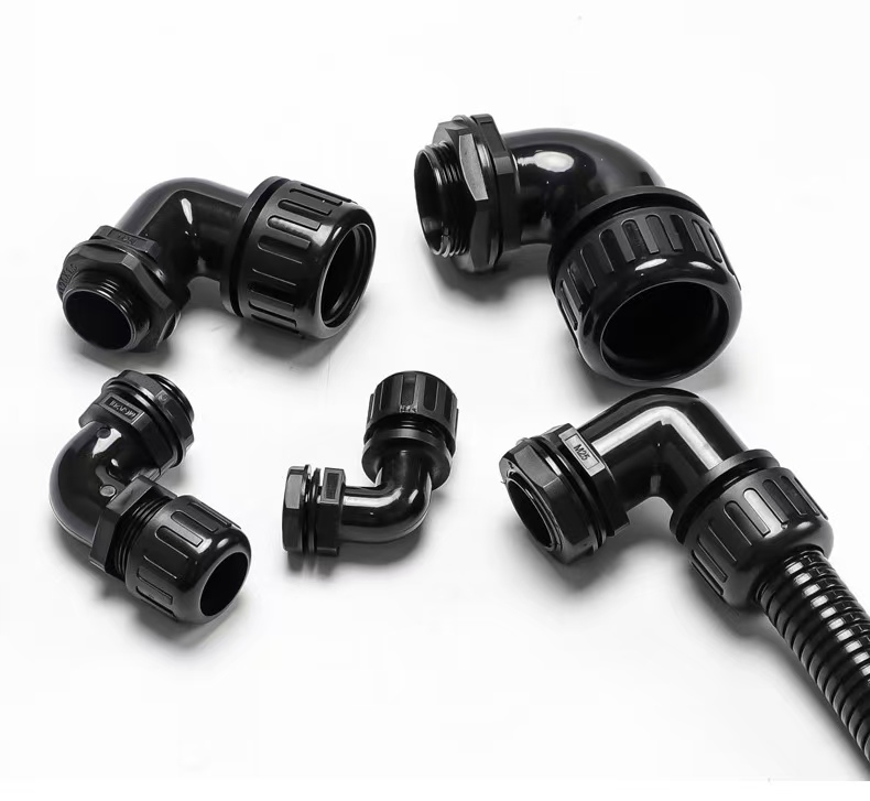 Bellows Elbows: The Ultimate Cable Protection Solution for Harsh & Precision Environments