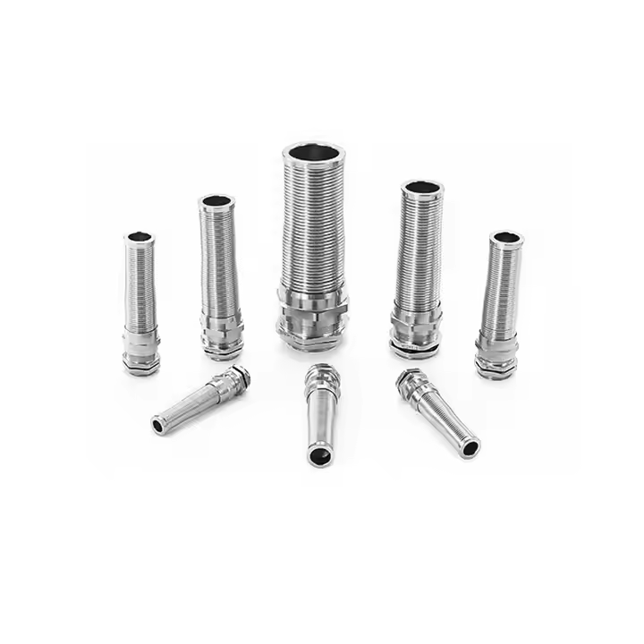 /A Comprehensive Guide to Nickel-Plated Brass Anti-Bend Cable Glands: Uses, Materials & Selection Tips
