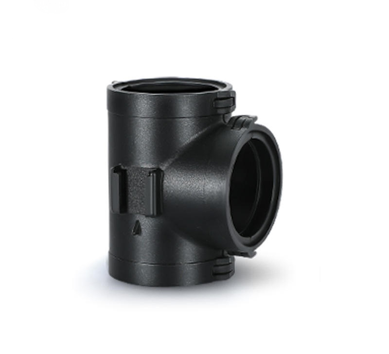 Corrugated Conduit T-shaped Tee Joint