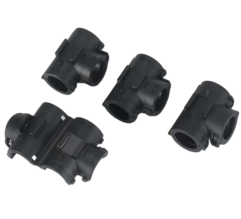 Corrugated Conduit T-shaped Tee Joint
