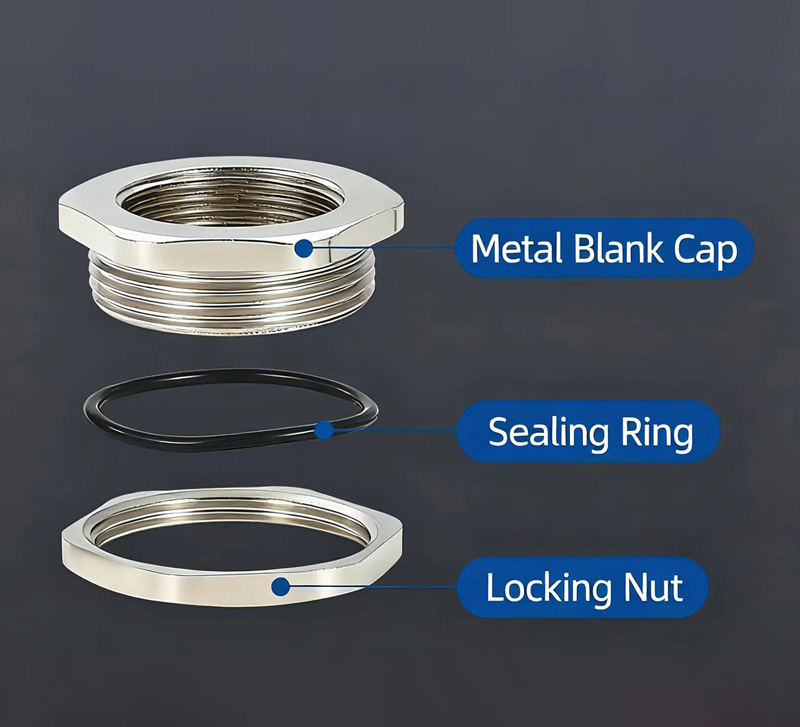 Metal Reducing Adaptor