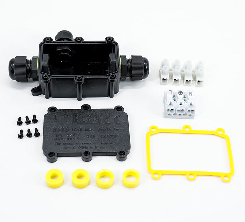 Mini Waterproof Junction Box