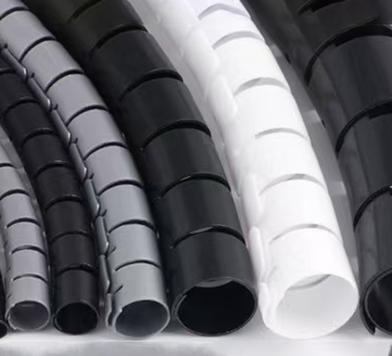 Open Winding Tube