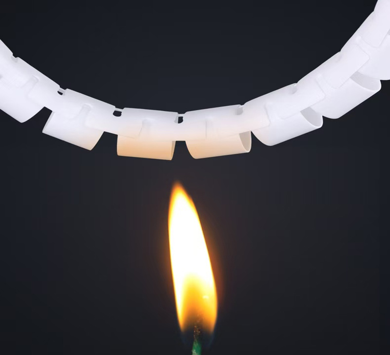 Open Winding Tube