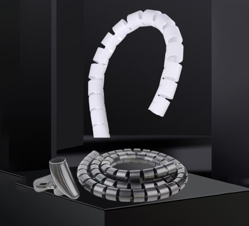 Open Winding Tube