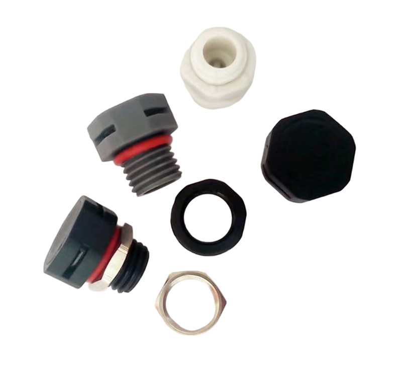 Plastic Waterproof Breathable Valve