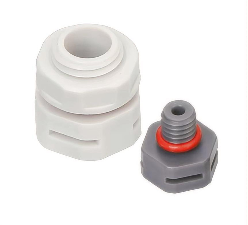 Plastic Waterproof Breathable Valve